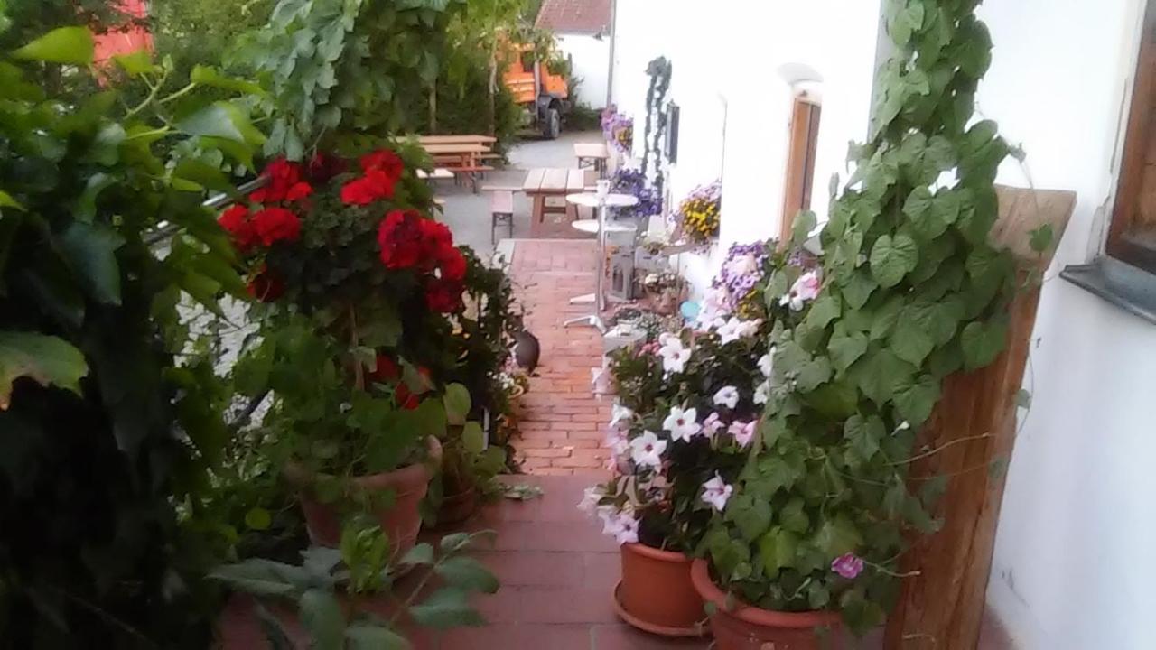 Gasthaus Zum Spaeth Englmannsberg Εξωτερικό φωτογραφία