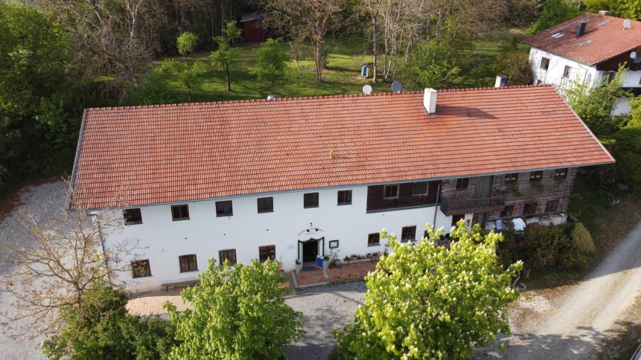 Gasthaus Zum Spaeth Englmannsberg Εξωτερικό φωτογραφία