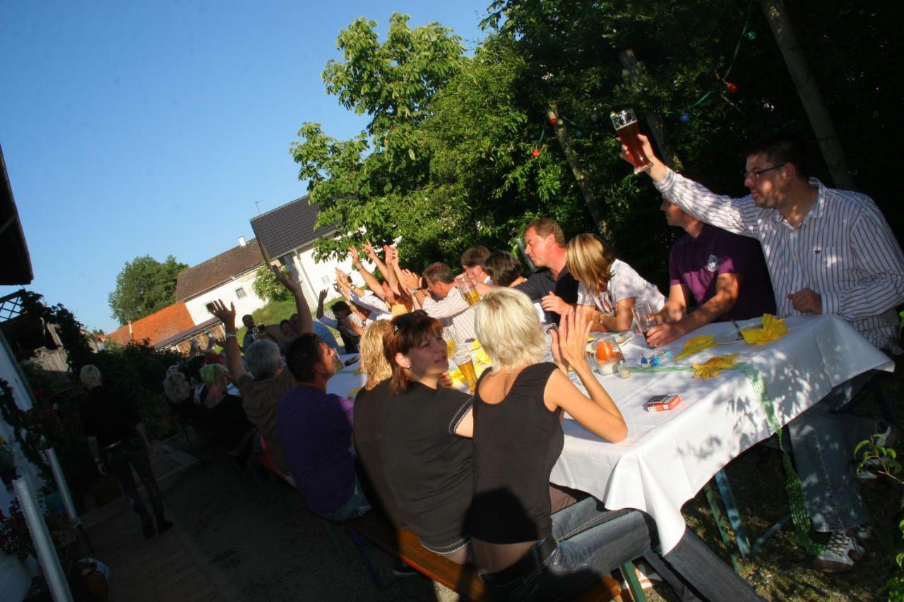 Gasthaus Zum Spaeth Englmannsberg Εξωτερικό φωτογραφία